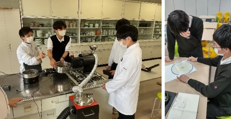 【小学４～６年生対象】医進コース生と一緒に探究しよう！（広島城北高等学校）