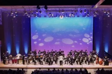 【吹奏楽部】ブラスコンサート２０２５「彩」Rainbow（広島城北高等学校）