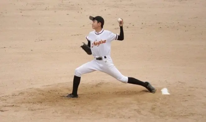 【軟式野球部】広島市中学校軟式野球選手権大会（広島なぎさ中学校）