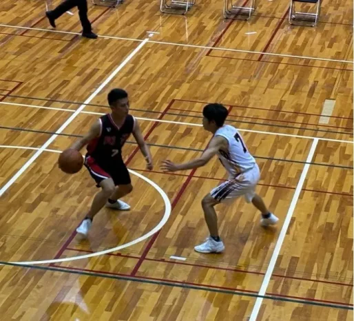 【男子バスケ部】高体連バスケットボール部広島地区予選（広島翔洋高等学校）