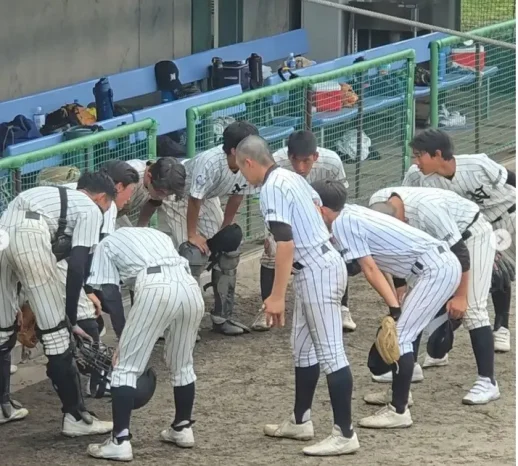 【軟式野球部】なぎさ高校軟式野球部（広島なぎさ高等学校）