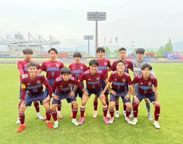 【サッカー部】第78回広島県高等学校総合体育大会（広島翔洋高等学校）
