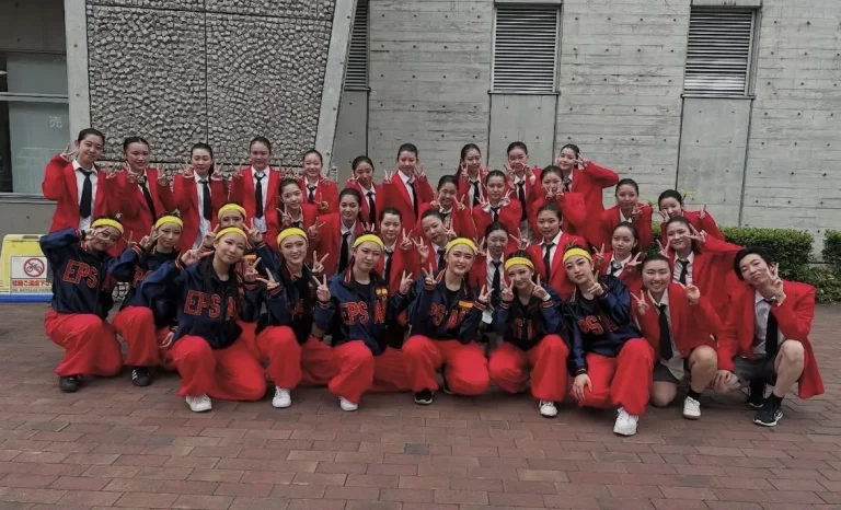 【ダンス部】全国高等学校ダンスドリル選手権大会中国・四国大会（広島国際学院高等学校）