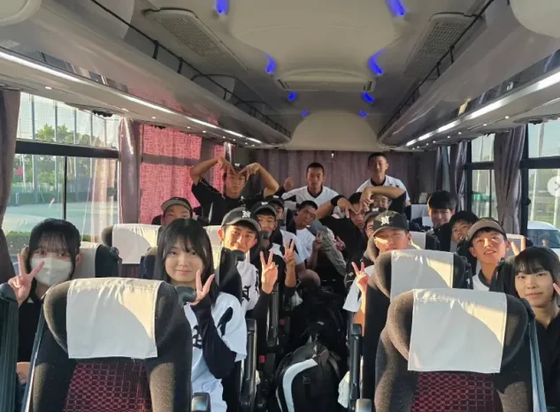 【軟式野球部】目指せ！全国大会（広島なぎさ高等学校）