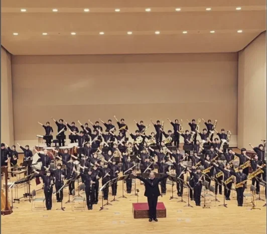 【吹奏楽部】アートウインド吹奏楽サマーバンドフェスティバル（広島翔洋高等学校）