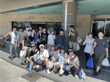 【科学部生物班】部活動報告（広島城北高等学校）