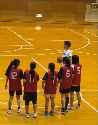【バスケットボール部】広島県私立高等学校バスケットボール大会・女子の部（広島翔洋高等学校）