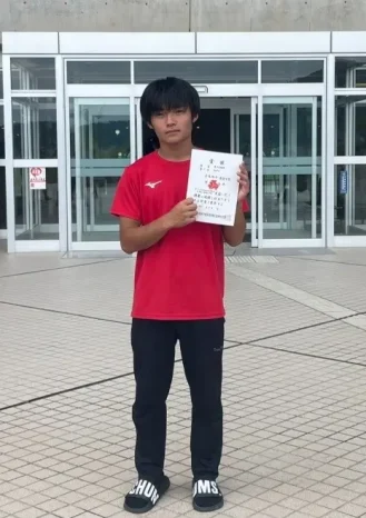 【陸上競技部】第73回 広島地区高等学校夏季陸上競技選手権大会（広島翔洋高等学校）