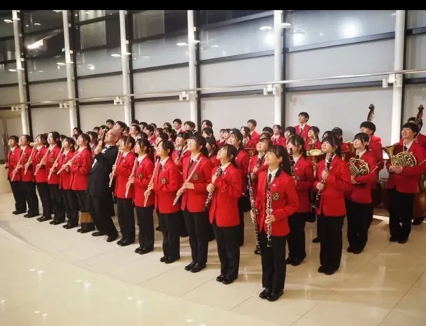 【吹奏楽部】第31回管楽合奏コンテスト全国大会(広島翔洋高等学校)