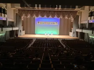 【学校情報】私学フェスタに参加しました（広島国際学院中学校・高等学校）