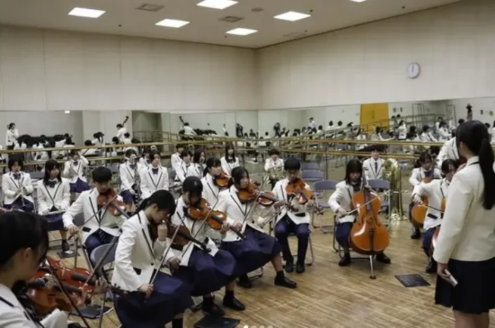 　【管弦楽部】第49回令和7年度広島県高校総合文化祭（広島なぎさ高等学校）