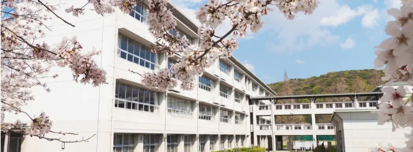 岡山県立岡山朝日高等学校