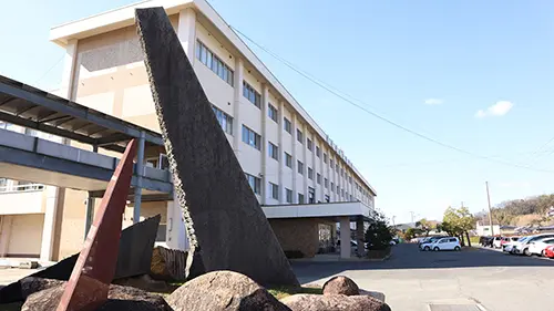 岡山県立岡山一宮高等学校