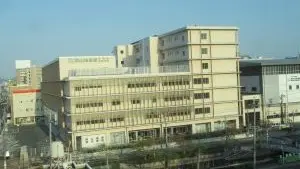 岡山市立岡山後楽館高等学校