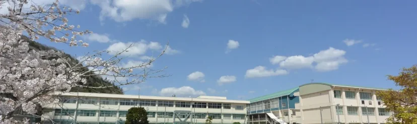 岡山県立岡山御津高等学校