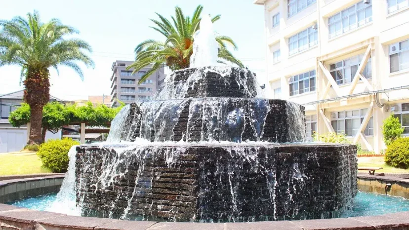 岡山県立倉敷商業高等学校