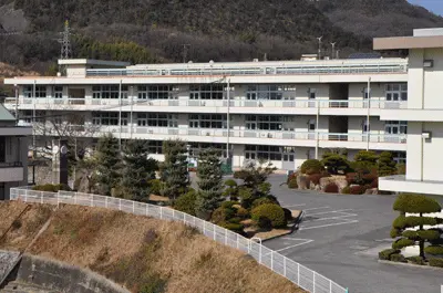 岡山県立笠岡高等学校