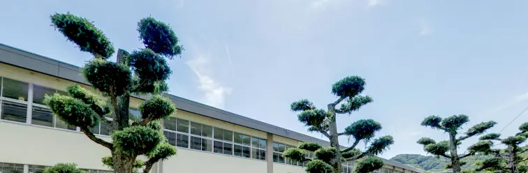 岡山県立笠岡商業高等学校