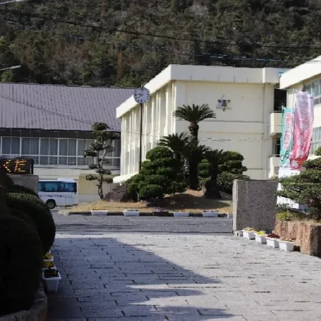 岡山県立玉野高等学校