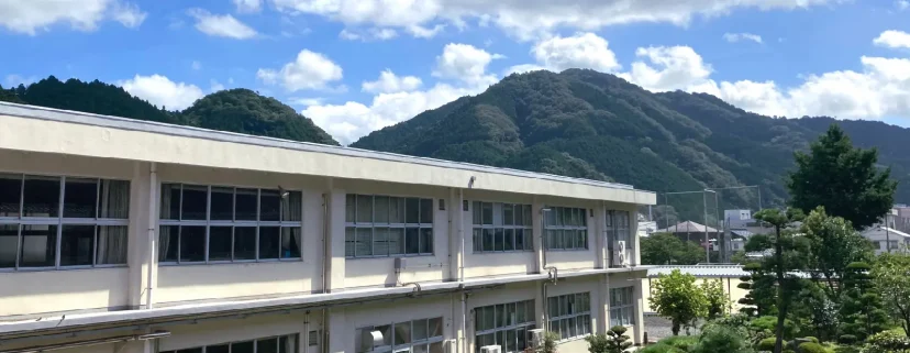 岡山県立勝山高等学校