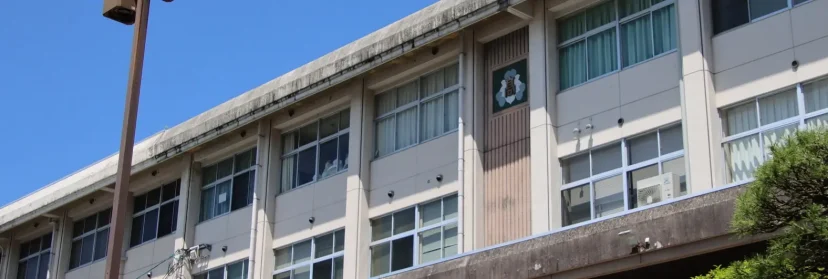 岡山県立津山東高等学校