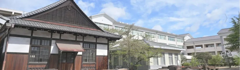 倉敷天城中学校