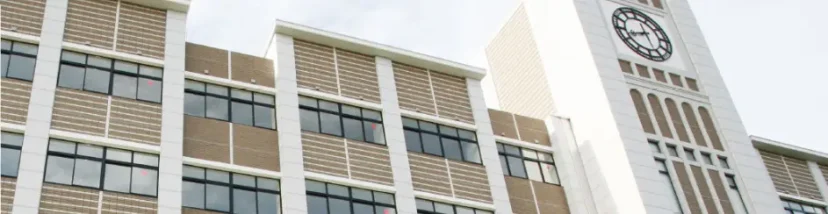 岡山白陵中学校