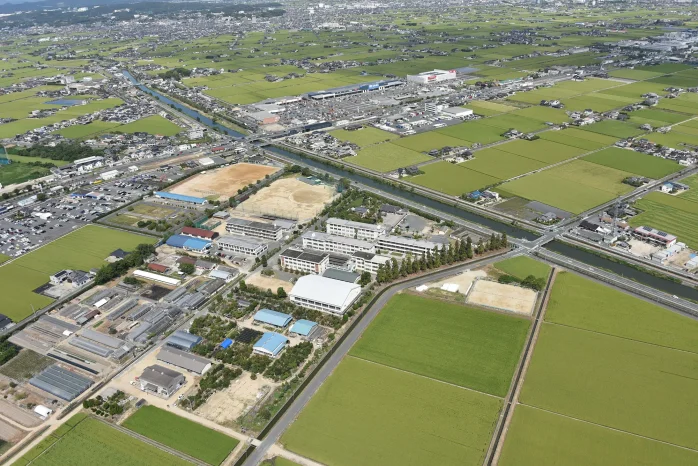 岡山県立興陽高等学校