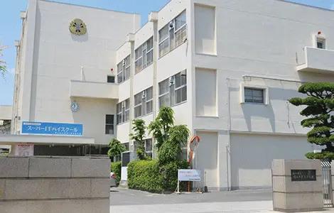 岡山県立岡山工業高等学校