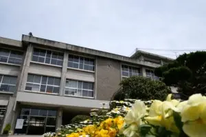 岡山県立岡山操山高等学校