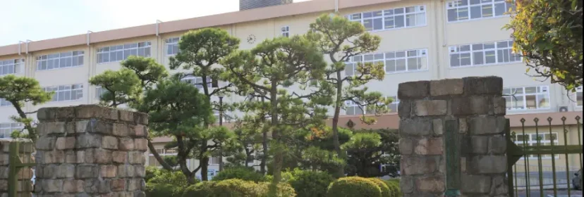 岡山県立倉敷青陵高等学校