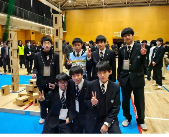 【ロボット研究部】全国大会結果のお知らせ（如水館中学校）