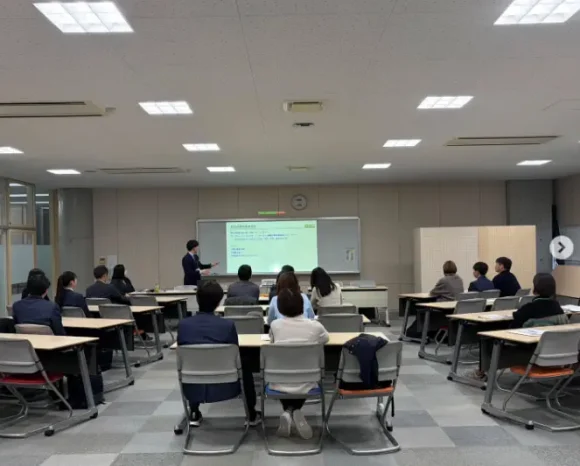 【学校情報】グローバルセミナー（広島なぎさ高等学校）