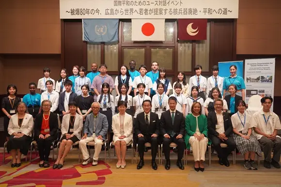 【学校情報】在校生紹介（広島国際学院高等学校）