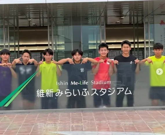 【陸上競技部】第79回 中国高等学校陸上競技対校選手権大会（広島翔洋高等学校）