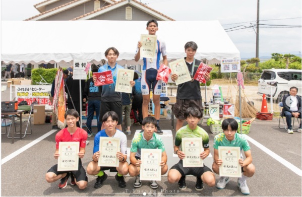 【高校自転車競技部】令和8年度中国高等学校自転車競技選手権大会（広島なぎさ高等学校）