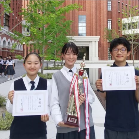 【中学放送部】NHK杯全国中学校放送コンテスト広島県大会（広島なぎさ中学校）