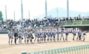 【野球部】部活動報告（広島城北高等学校）