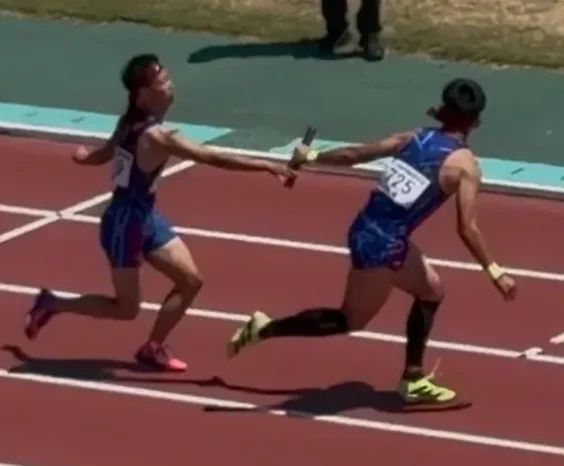 【陸上競技部】第80回 中国陸上競技選手権大会（広島翔洋高等学校）