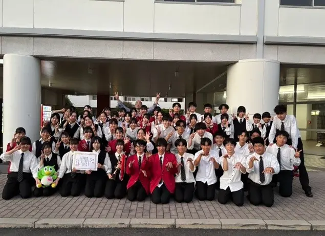 【吹奏楽部】第67回 全日本吹奏楽コンクール（広島翔洋高等学校）
