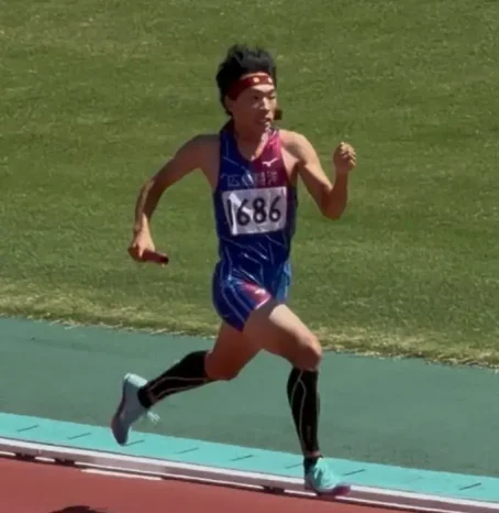 【陸上競技部】第65回広島県高等学校新人陸上競技大会（広島翔洋高等学校）