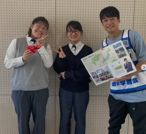 【学チャンラジオ】特集記事（広島なぎさ高等学校）
