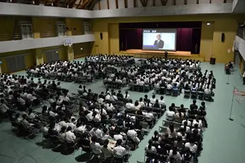 【学校情報】OPEN SCHOOL（広島国際学院高等学校）