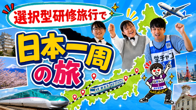 【学チャンラジオ特集記事】学校紹介　（広島なぎさ高等学校・中学校）