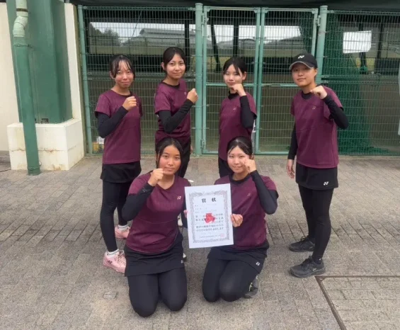 【部活動】9月クラブ活動報告（如水館高等学校）