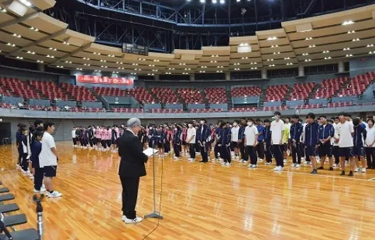 【2026年度】体育祭を開催しました（広島翔洋高等学校）